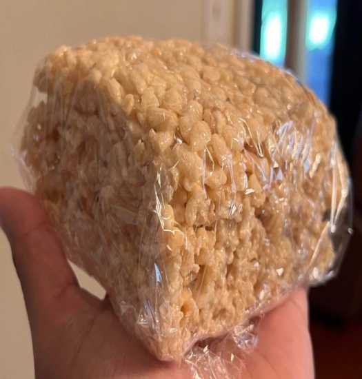 Rice Crispy Treats