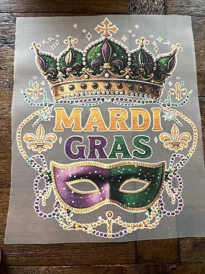 Mardi Gras Prints 