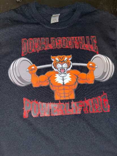 Power Lifting T-Shirts